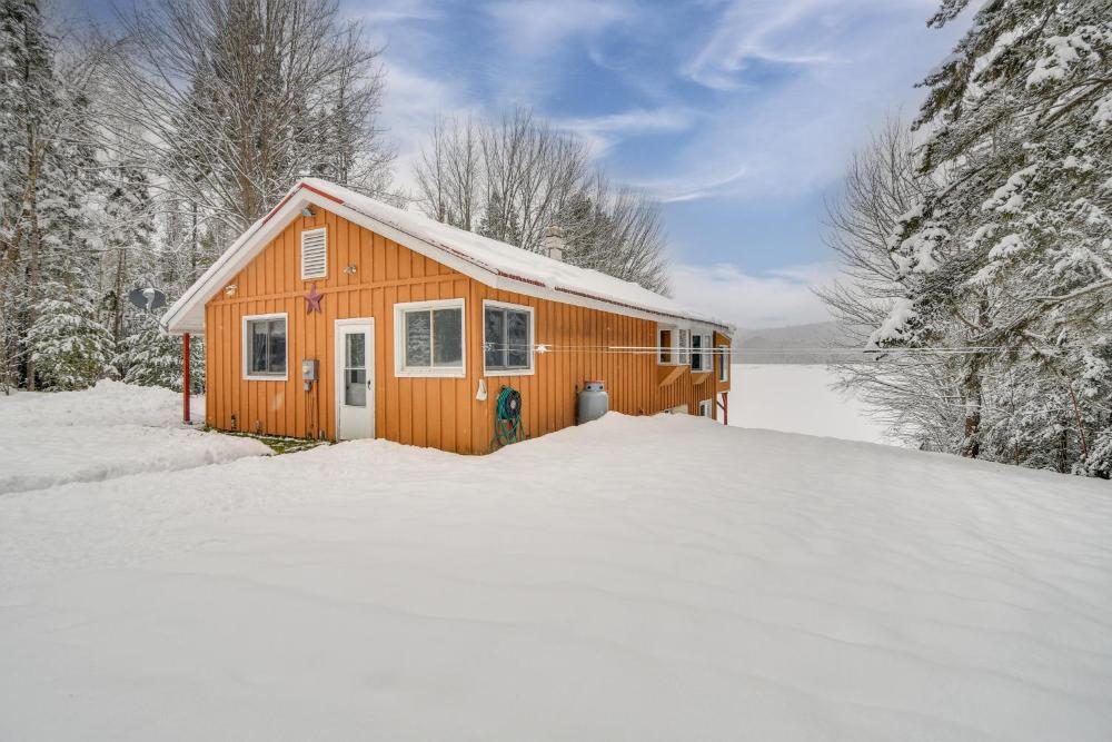 Vacation Home interior